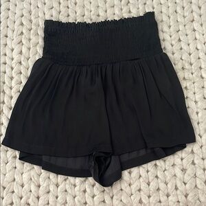 Black Women's Shorts